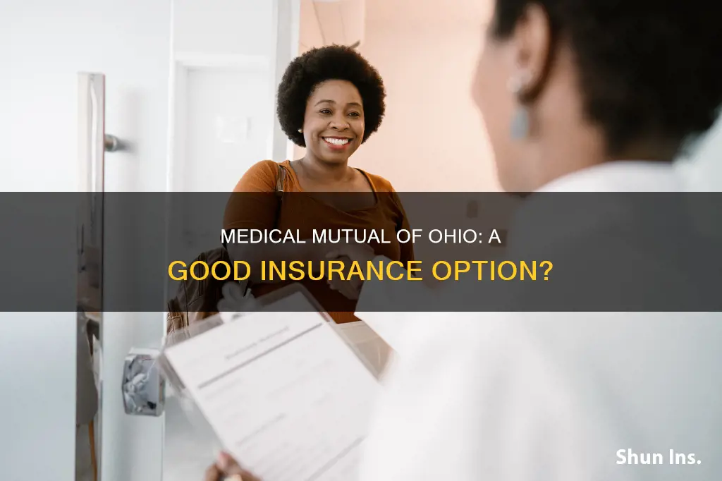 is medical mutual of ohio good insurance