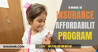 Affordability Programs: Medical and Insurance Options
