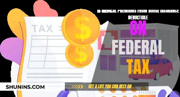 Are Medical Premiums Tax-Deductible?