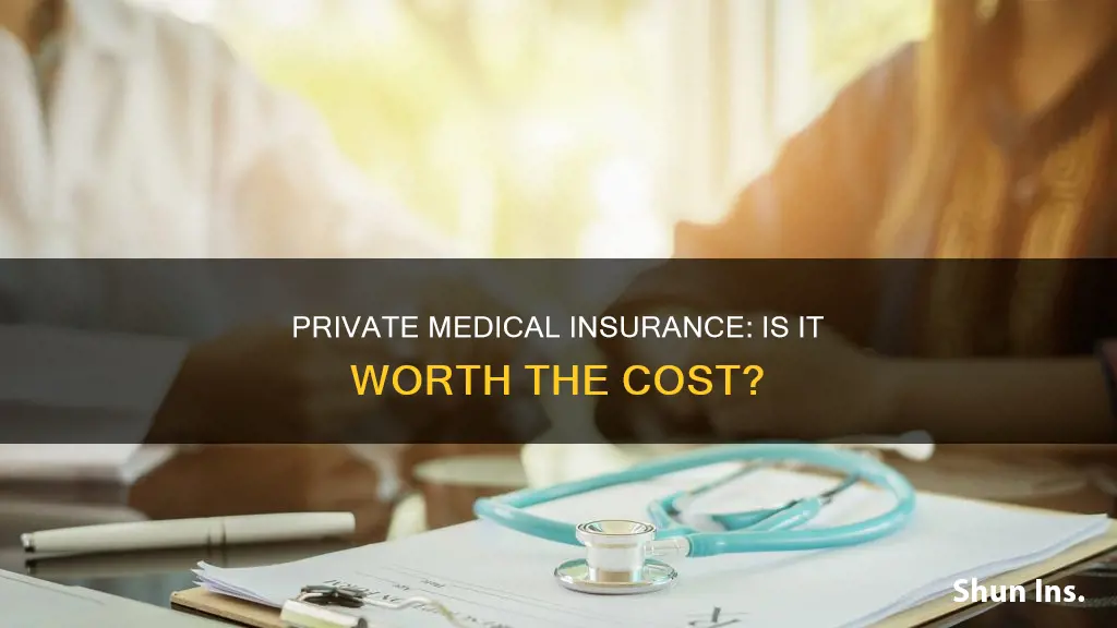 is medical private insurance