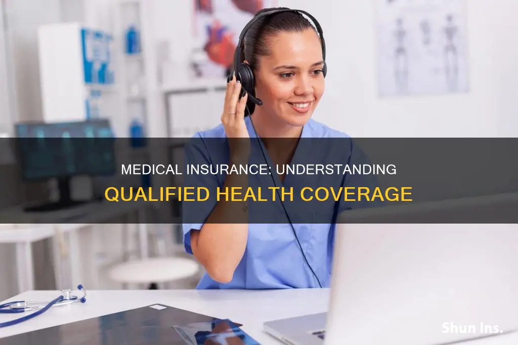 is medical qualified health insurance