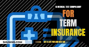 Medical Tests: Mandatory for Term Insurance Policies?