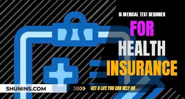 Medical Tests: Necessary for Health Insurance Coverage?