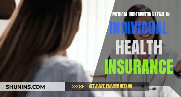 Medical Underwriting in Health Insurance: Legal or Unfair?
