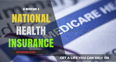Understanding Medicare: Is It a National Health Insurance?
