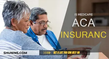 Medicare and ACA Insurance: What's the Difference?