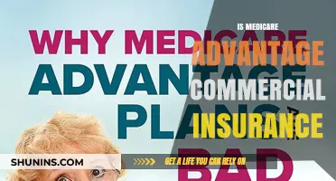 Medicare Advantage: Commercial Insurance or Something Else?