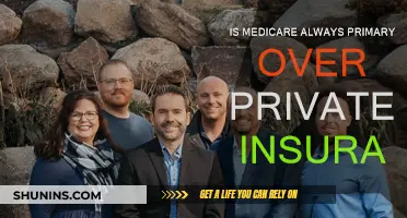 Medicare vs. Private Insurance: Which is Primary?