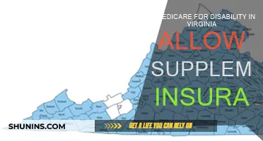 Virginia Disability Medicare: Can You Get Supplemental Insurance?