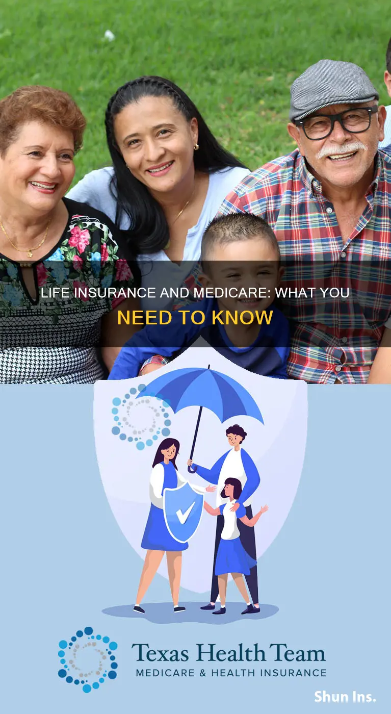 is medicare life4 insurance