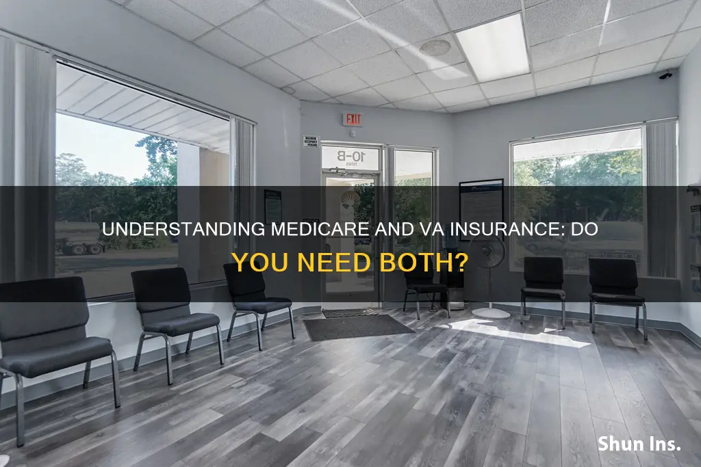 is medicare mandatory if you have va insurance