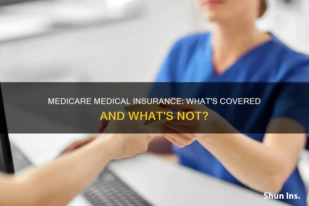 is medicare medical insurance free