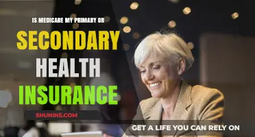 Understanding Medicare: Primary vs. Secondary Health Insurance