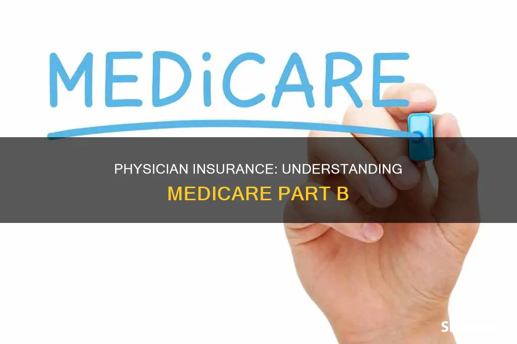 is medicare part b physician insurance