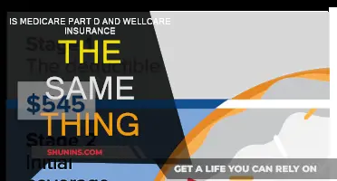 Medicare Part D and WellCare Insurance: What's the Difference?