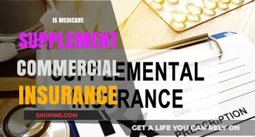 Medicare Supplement: Commercial Insurance or Not?