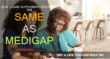 Medicare Supplement Insurance and Medigap: What's the Difference?