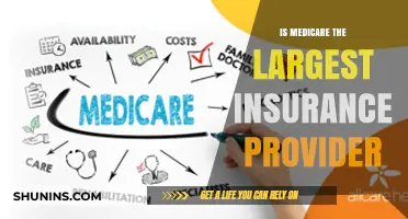 Medicare: The Largest Insurance Provider in the US?