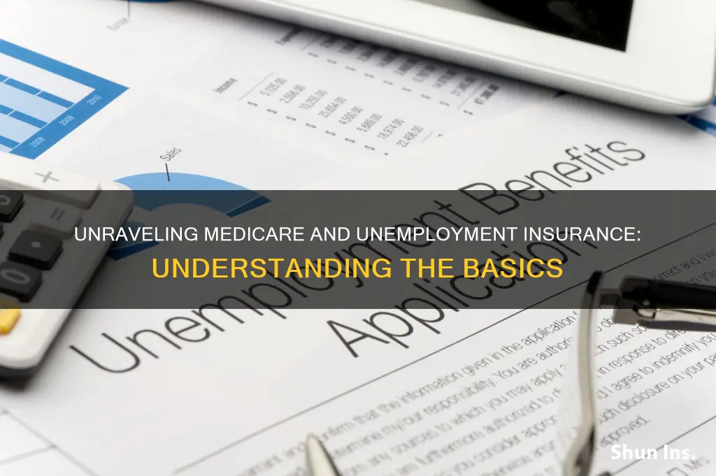 is medicare unemployment insurance