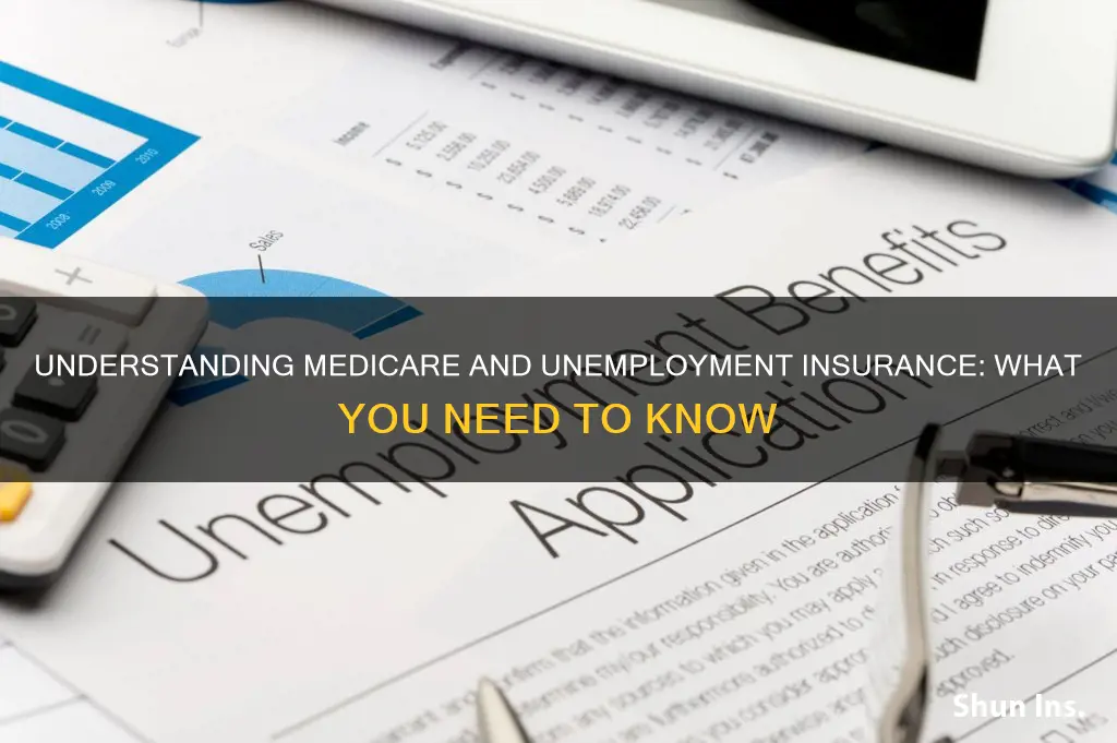 is medicare unemplyment insurance