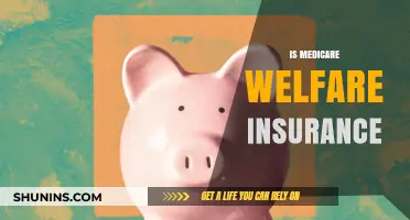 Medicare and Welfare Insurance: What's the Difference?