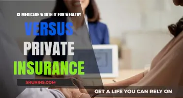 Wealthy Seniors: Medicare or Private Insurance — Which is Better?