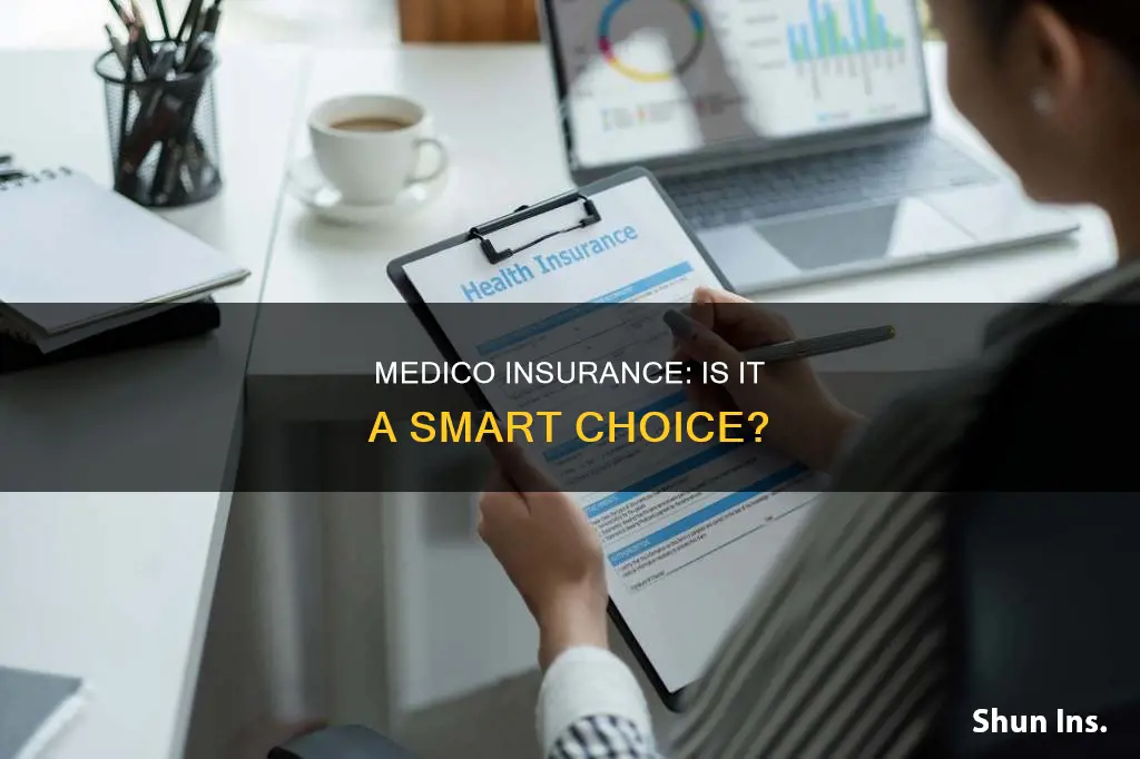 is medico a good insurance company