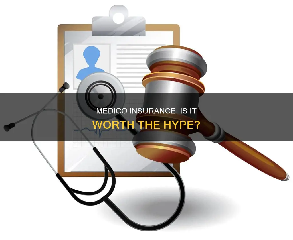 is medico insurance good