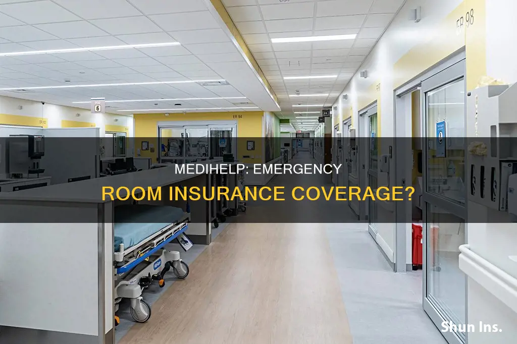 is medihelp considered a emergency room visit for insurance