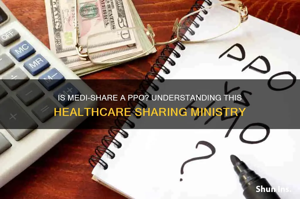 is medishare a ppo insurance