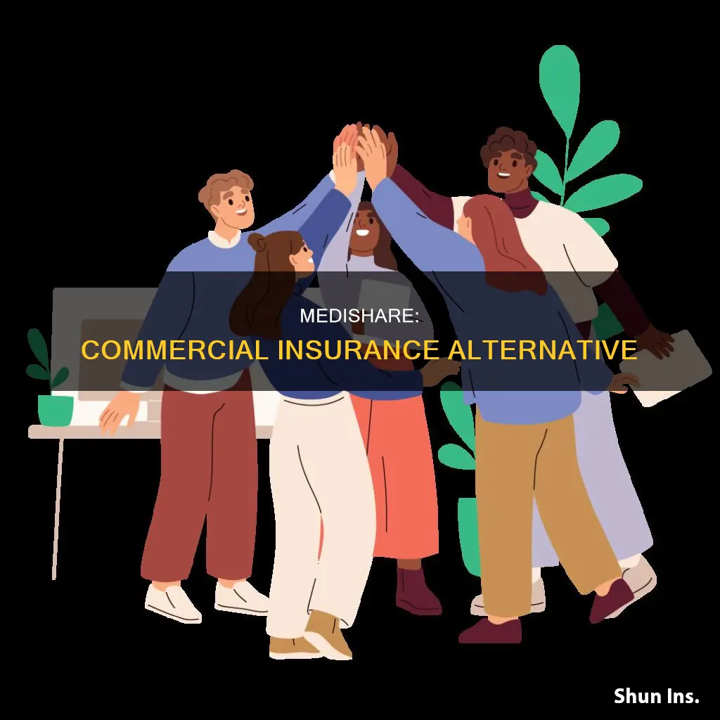 is medishare commercial insurance