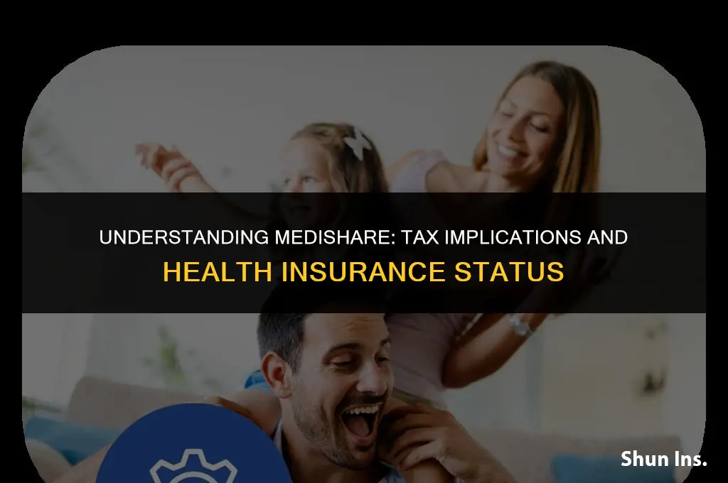 is medishare considered health insurance for tax purposes