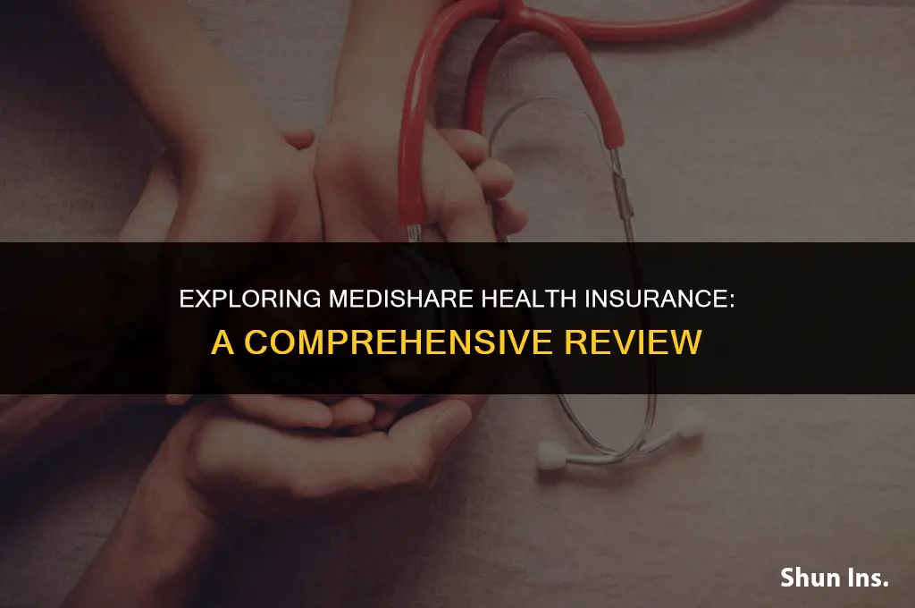 is medishare health insurance a god option