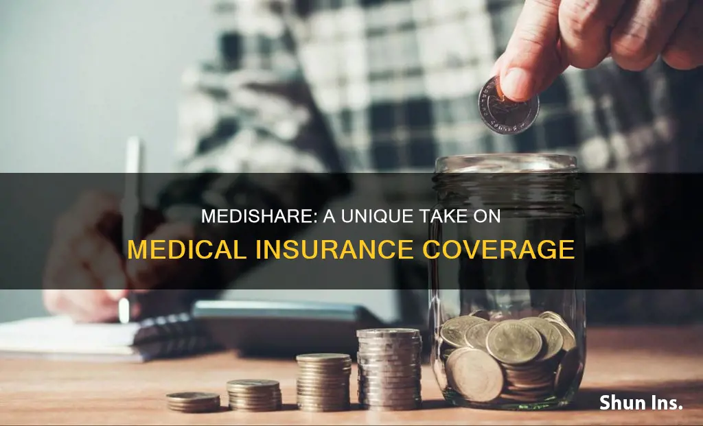 is medishare medical insurance