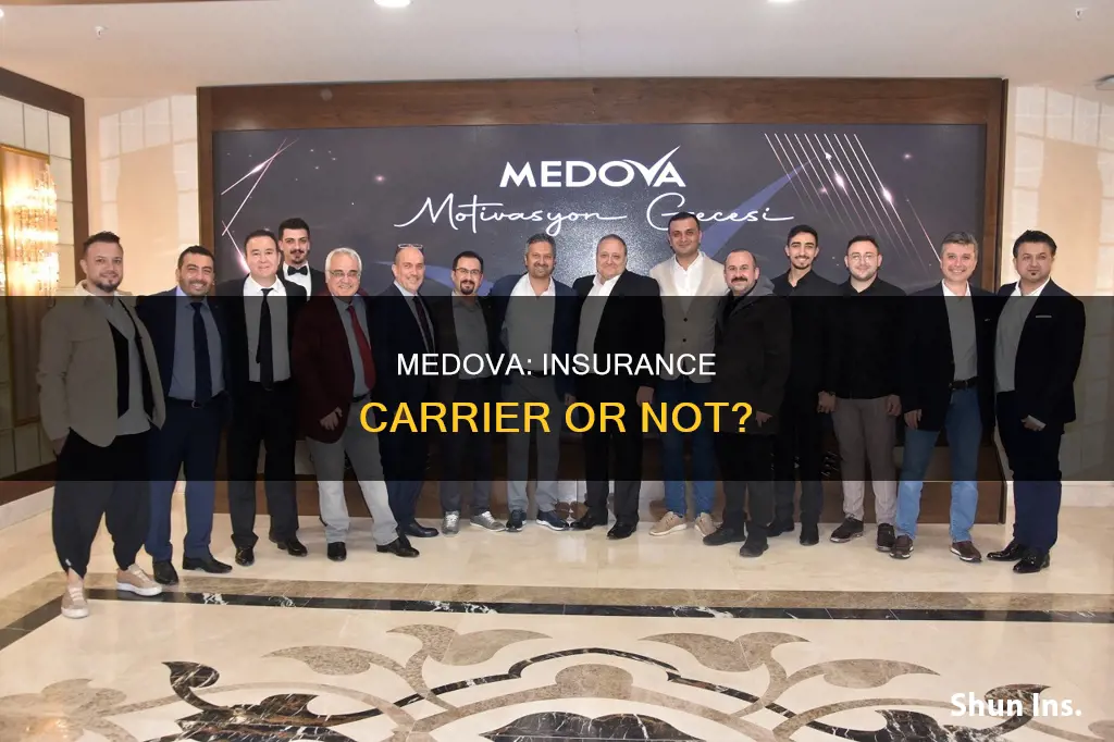 is medova an insurance carrier