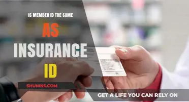 Member ID vs. Insurance ID: Understanding the Key Differences