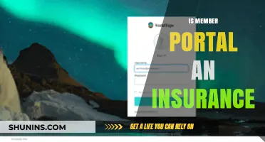 Is a Member Portal Considered Insurance? Understanding the Key Differences