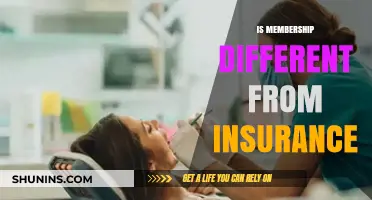 Membership vs Insurance: What's the Difference?