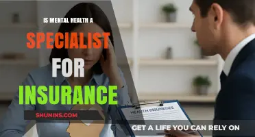 Navigating Mental Health Coverage: Understanding Insurance Specialization