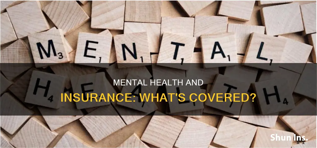 is mental health consider medical for insurance