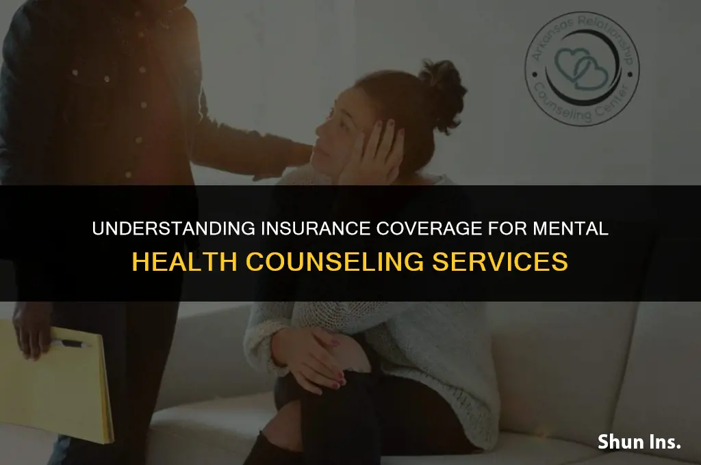 is mental health counseling billable to insurance