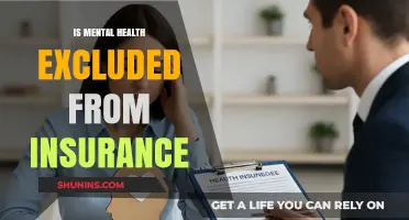 Unveiling the Truth: Is Mental Health Coverage Excluded from Insurance?
