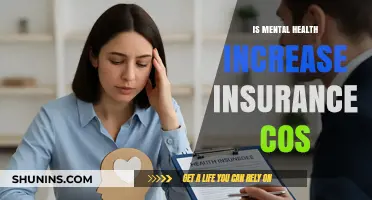 Decoding the Link: Mental Health and Rising Insurance Costs