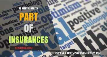 Exploring the Intersection of Mental Health and Insurance Coverage