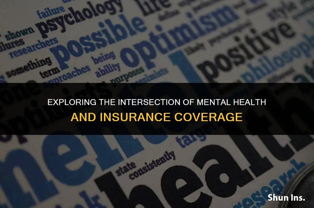 is mental health part of insurances