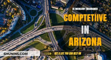 Is Mercury Insurance Competitive in Arizona? A Comprehensive Analysis