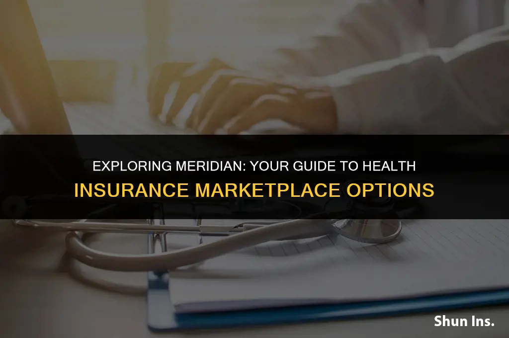 is meridian health insurance marketplace
