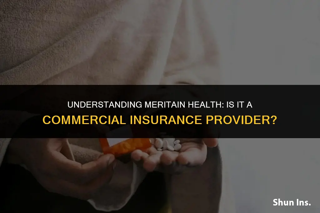 is meritain health a commercial insurance