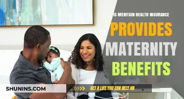Does Meritain Health Insurance Cover Maternity Benefits?
