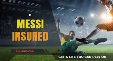 Is Lionel Messi Insured? Exploring the World's Greatest Footballer's Coverage